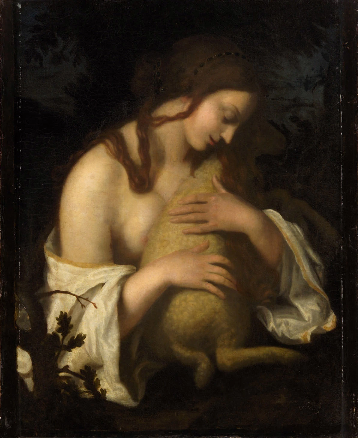 Allegoria della dolcezza - Kunsthistorisches Museum, Vienna